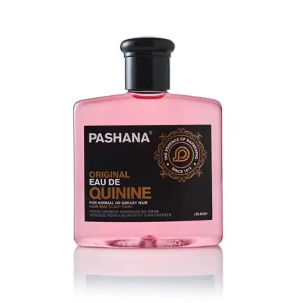 Pashana Original Eau De Quinine Hair Tonic (250ml)