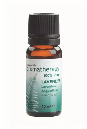 Natures Way Aromatherapy Lavender