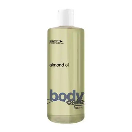 Strictly Professional Almond Oil