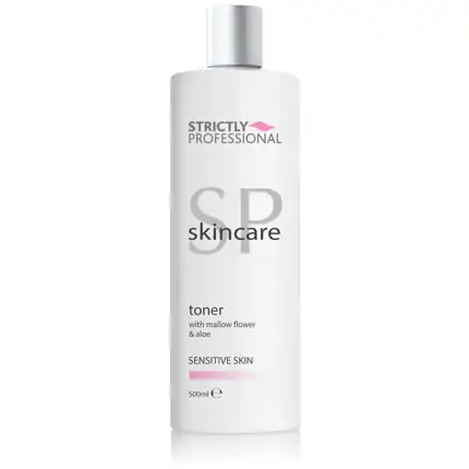 Strictly Professional Sensitive Toner