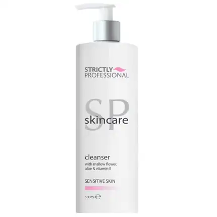 Strictly Professional Sensitive Cleanser
