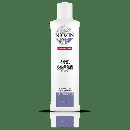 Nioxin Cleanser Scalp Therapy Conditioner System 5