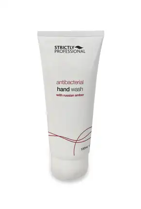 Strictly Professional Antibacterial Hand Wash with Russian
