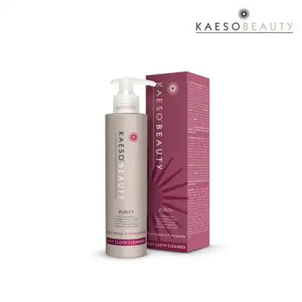 Kaeso Purity Hot Cloth Cleanser 195ml