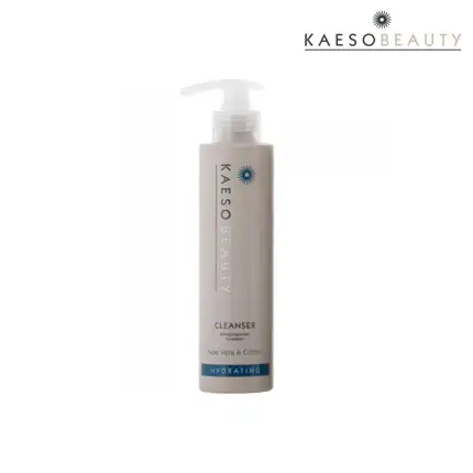 Kaeso Hydrating Cleanser 195ml / 495ml.